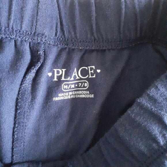 Children's Place Girls Bundle Tank Tops and Shorts Size 7/8 - Picture 7 of 14